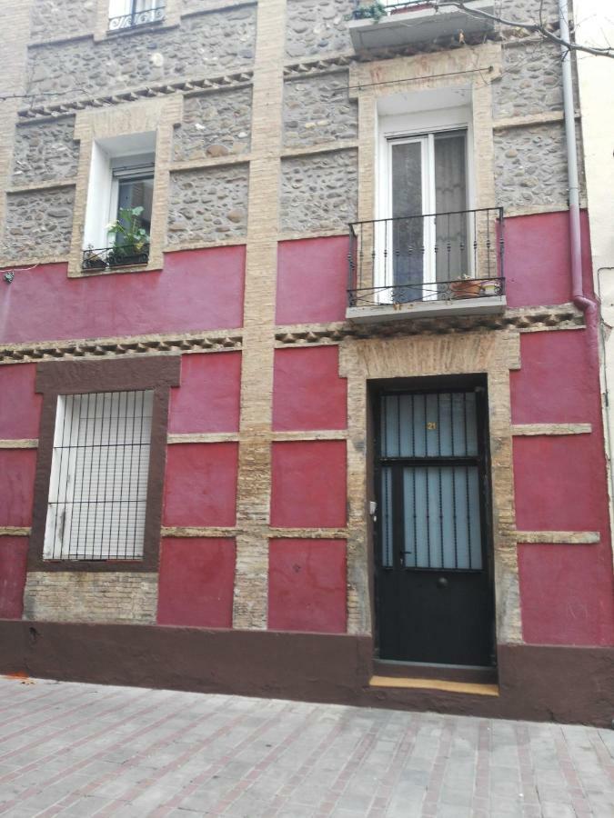 Nuevo! Puente De Piedra A 5'Del Pilar Apartamento Saragoça Exterior foto