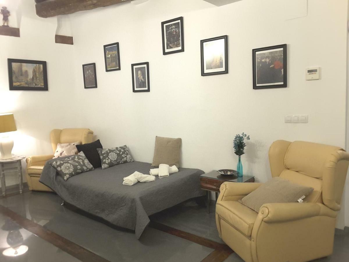 Nuevo! Puente De Piedra A 5'Del Pilar Apartamento Saragoça Exterior foto
